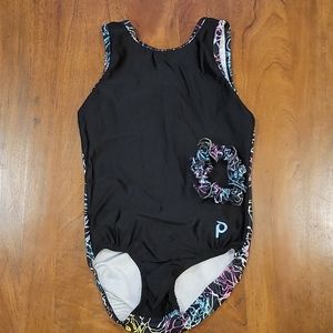 Plum Practice Wear Leotard